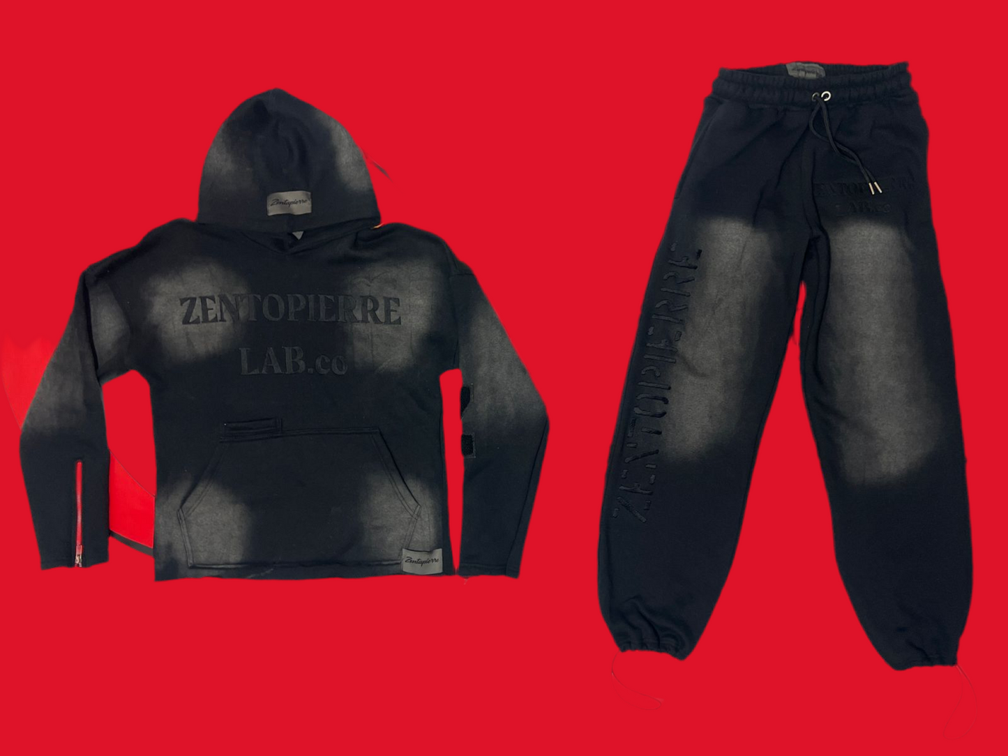 Black Acid ZENTOSUIT