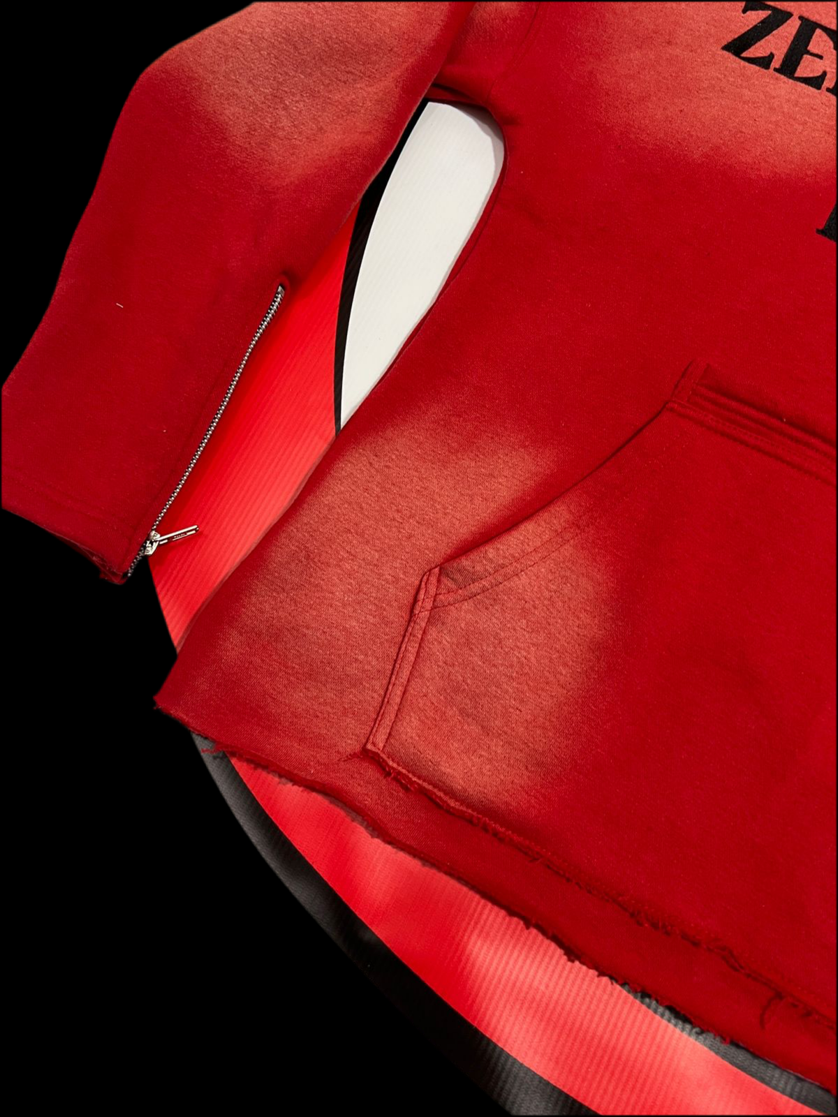 Blazeir Red ZENTOSUIT