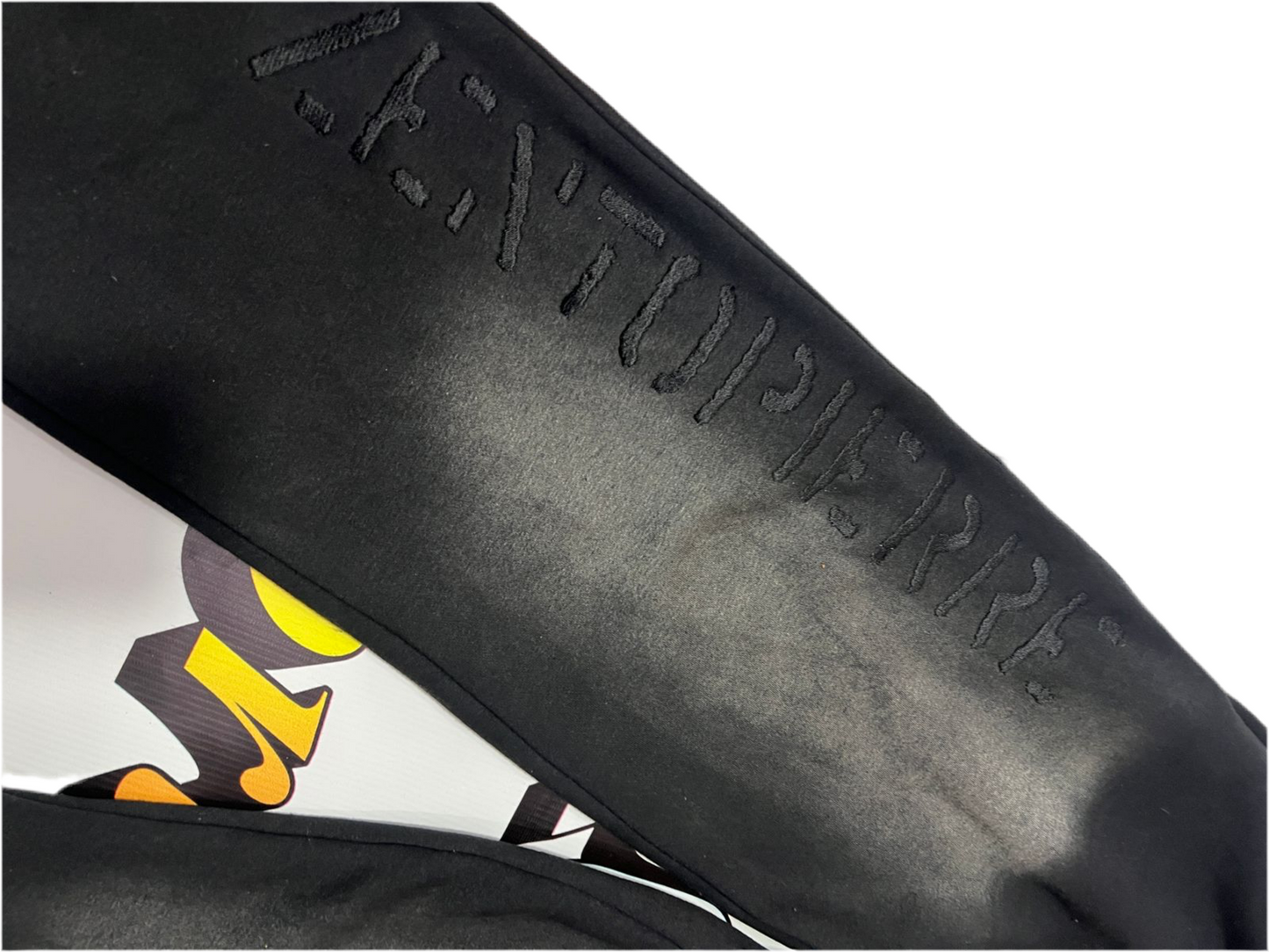 Black Acid ZENTOSUIT