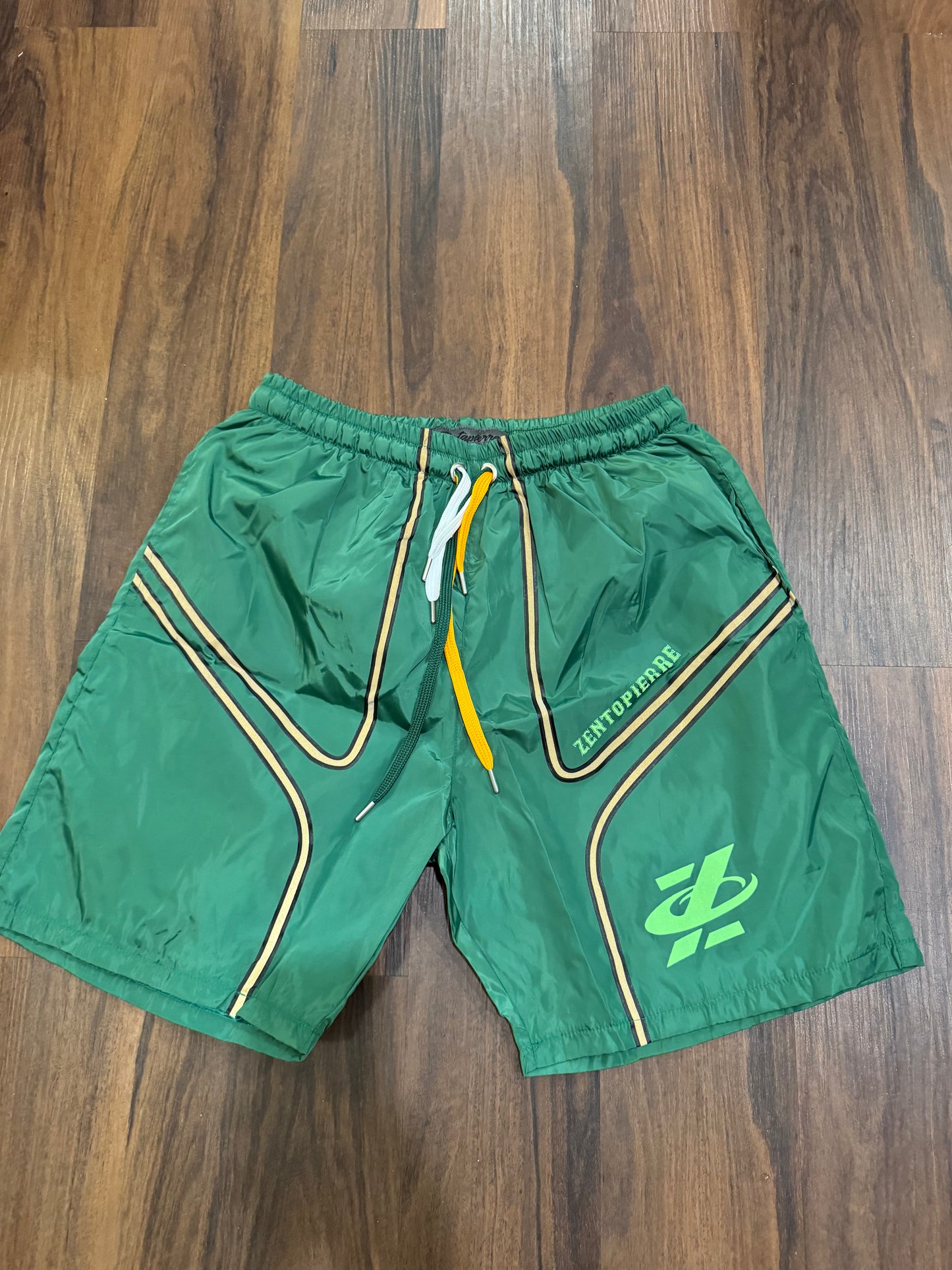 Zento KillRoy (Green) Shorts