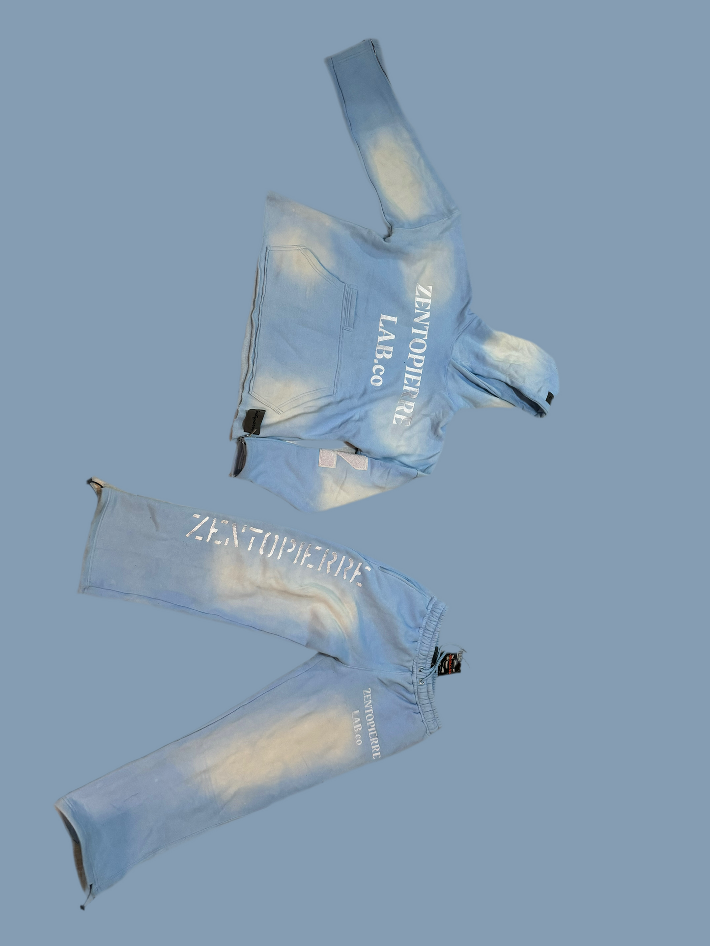 Ta-bleù   ZENTOSUIT