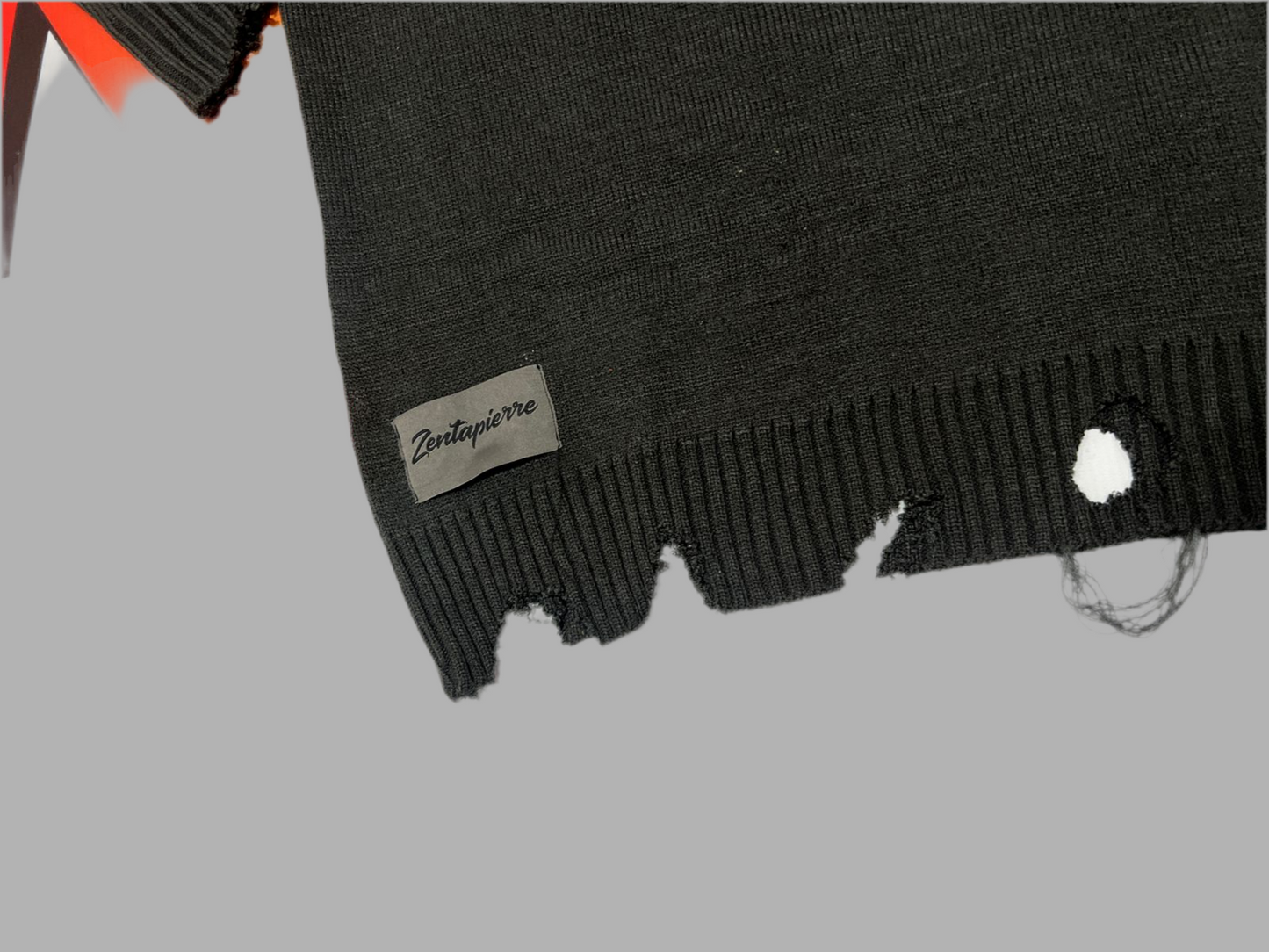 ZENTO GHOST DISTRESS