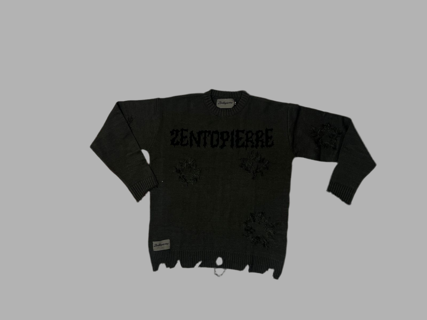 ZENTO GHOST DISTRESS