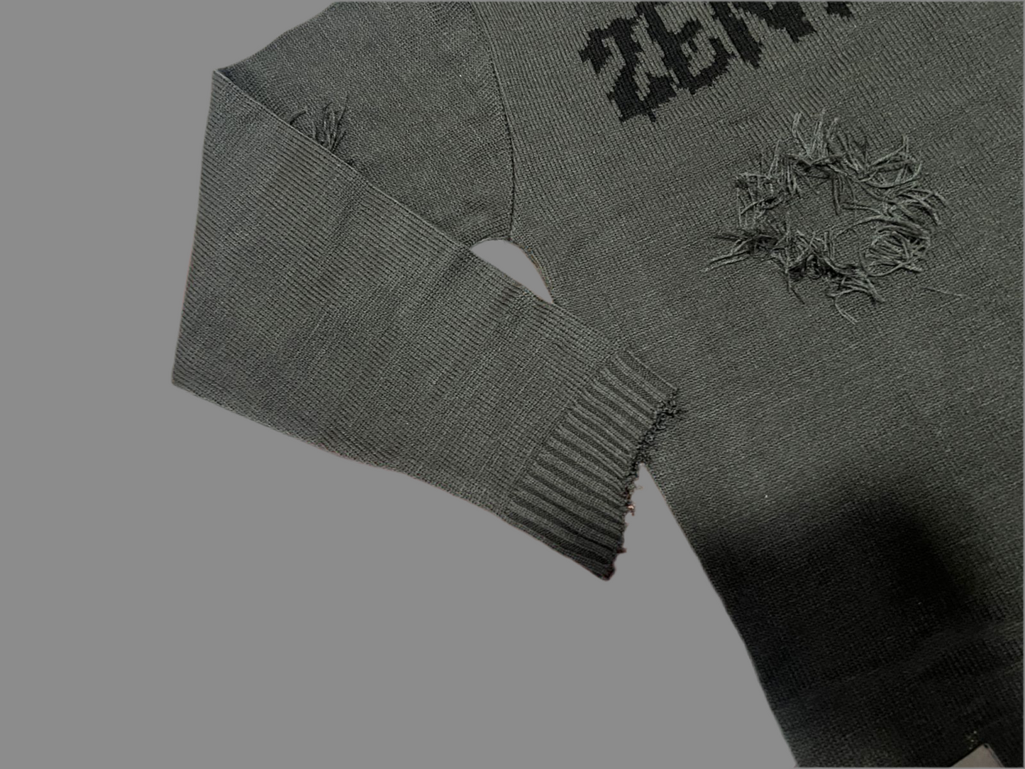 ZENTO GHOST DISTRESS