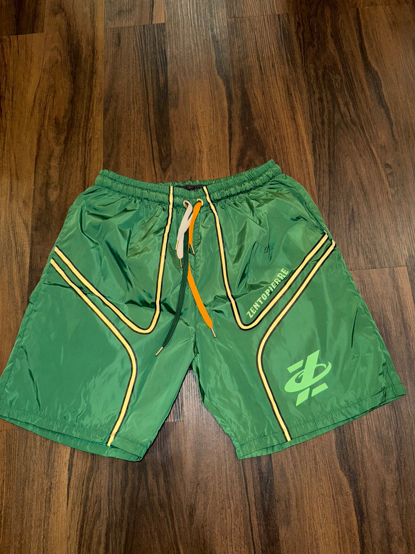 Zento KillRoy (Green) Shorts