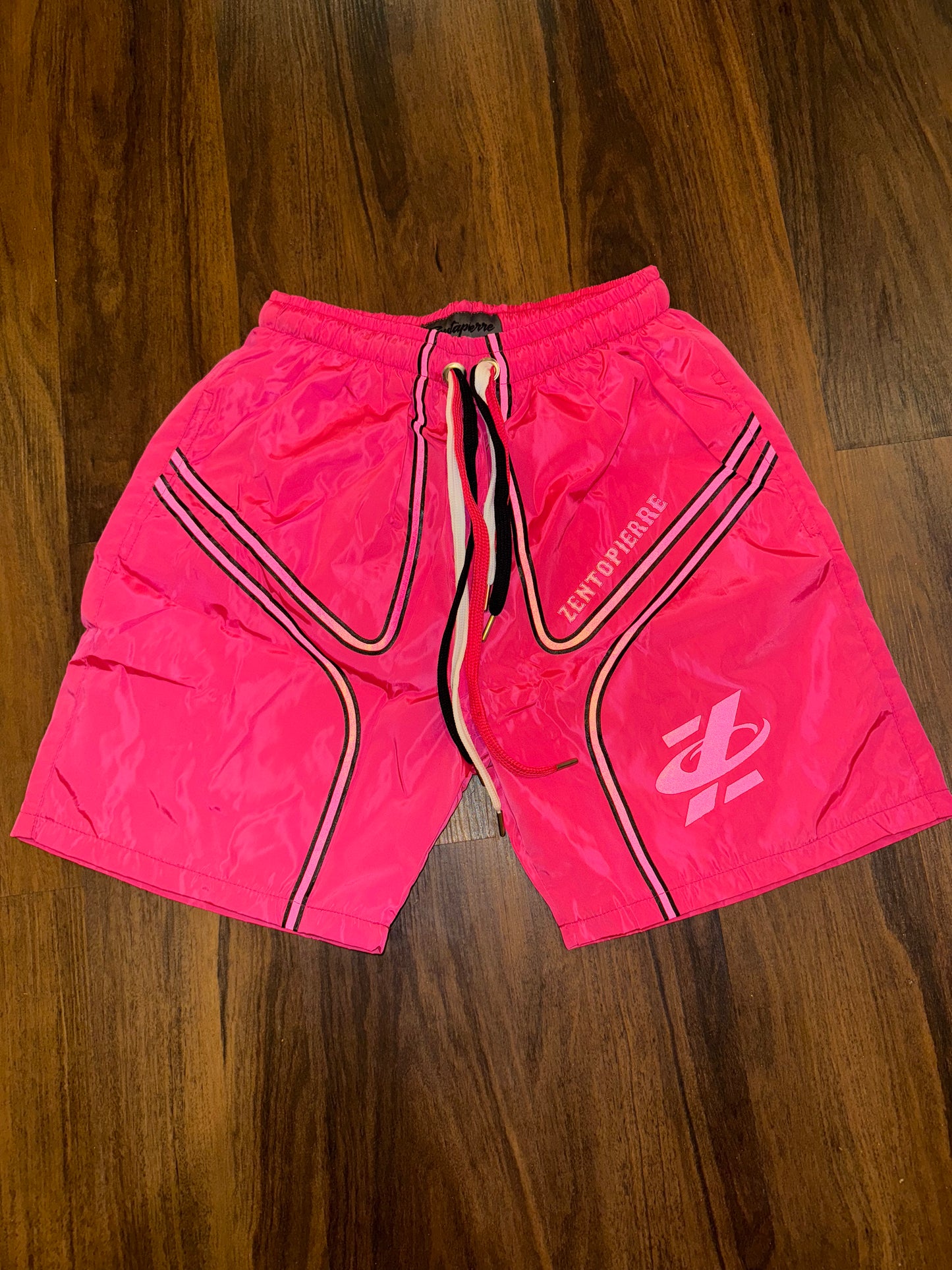 Zento KillRoy (pink) Shorts