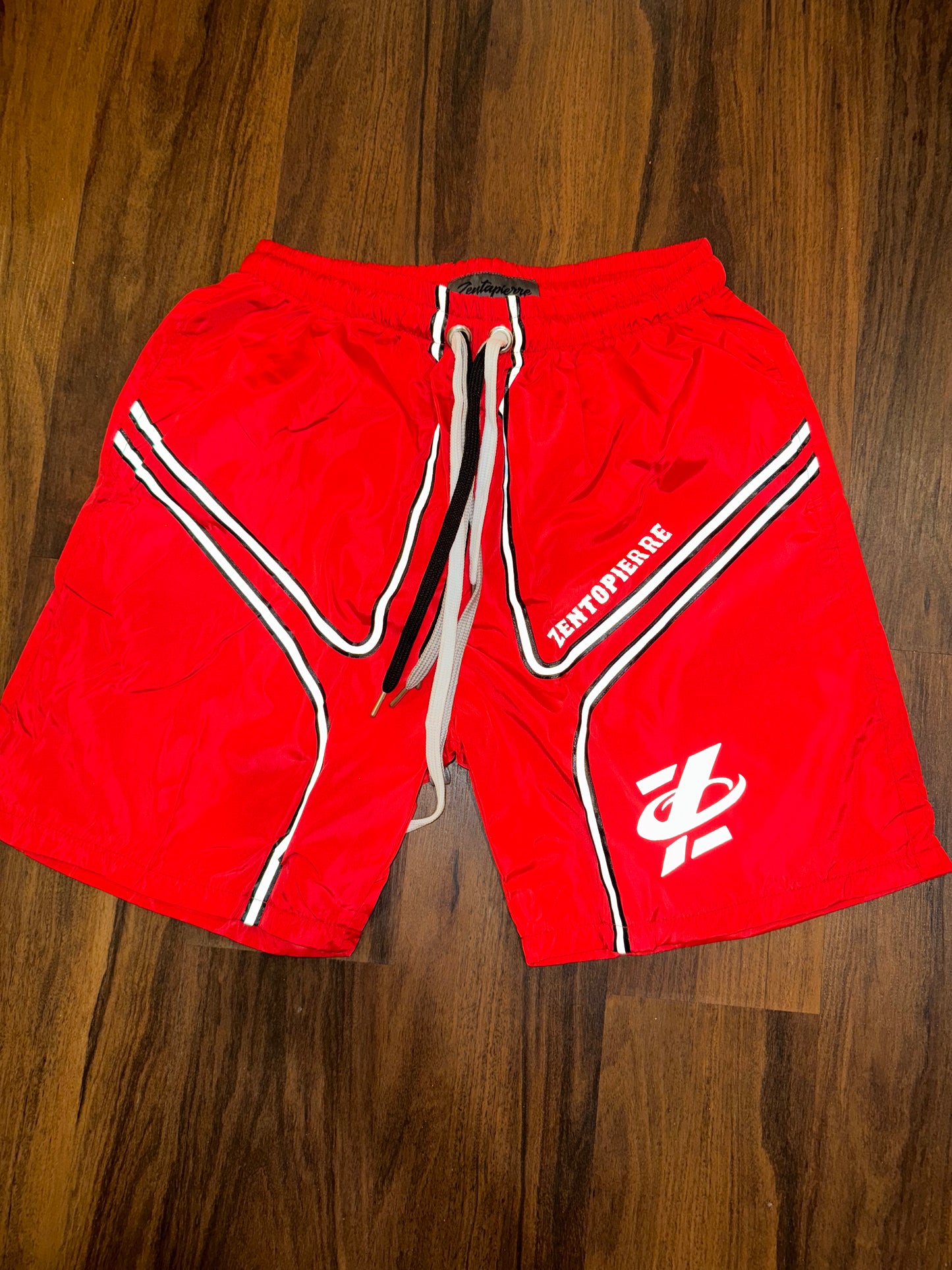 Zento KillRoy (Red) Shorts
