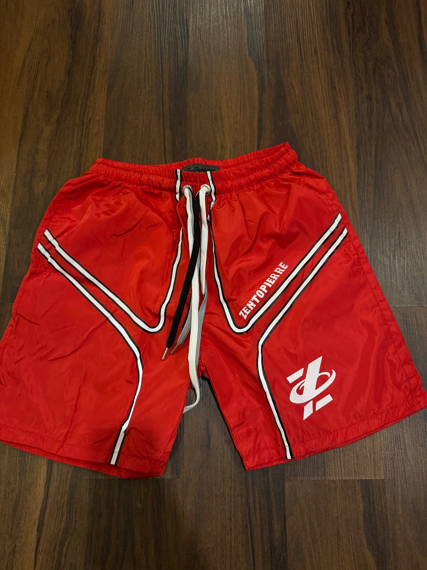 Zento KillRoy (Red) Shorts