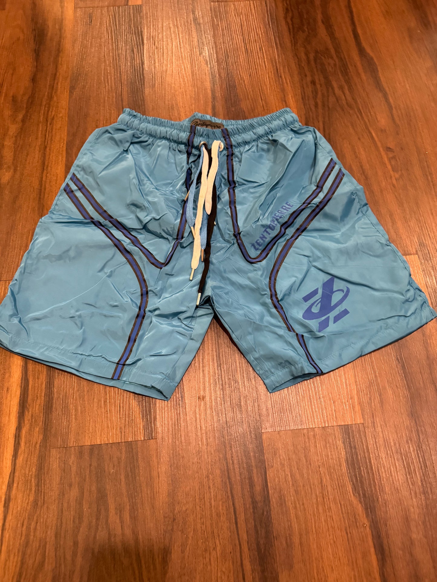 Zento KillRoy (aqua) Shorts