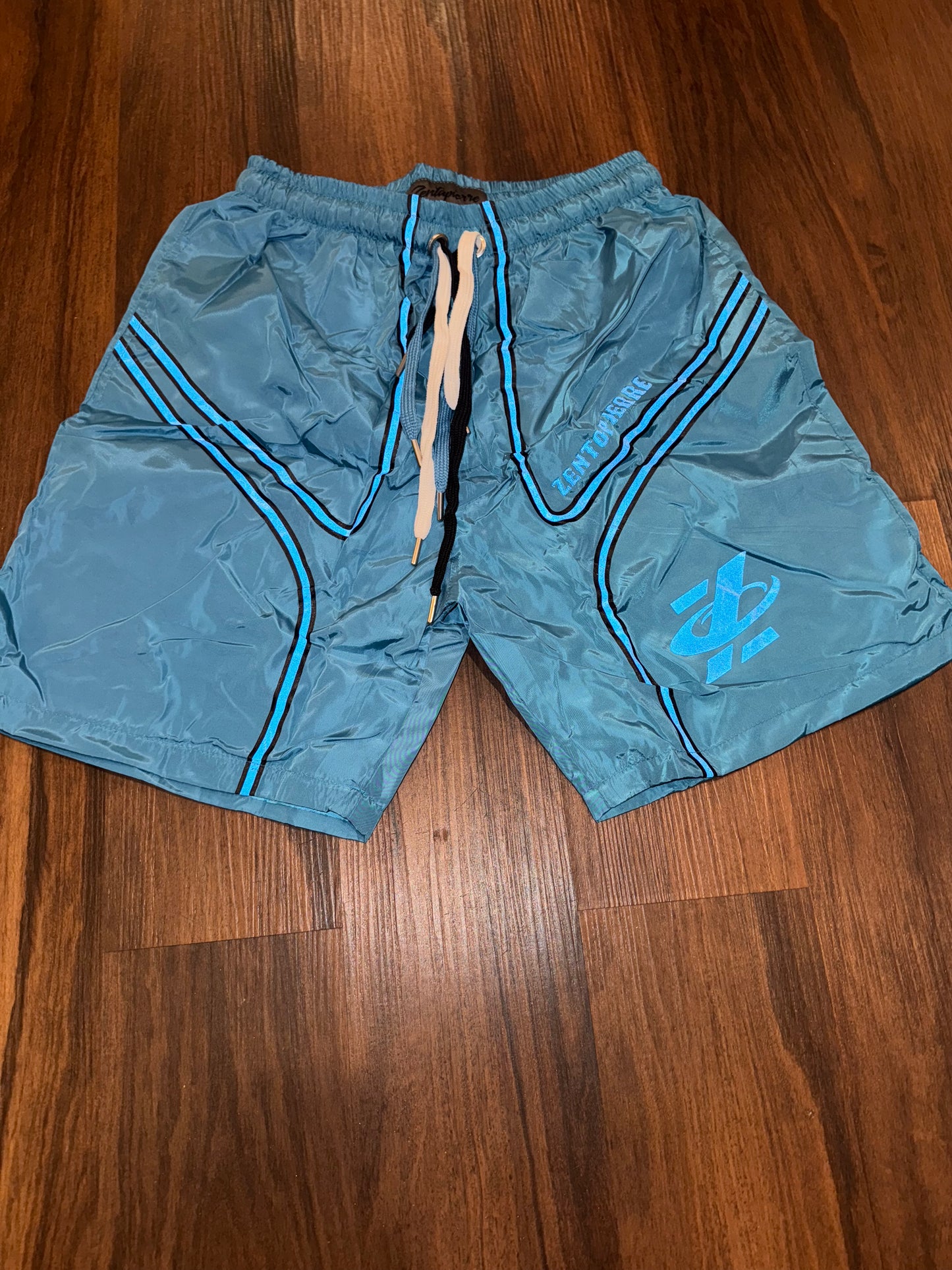 Zento KillRoy (aqua) Shorts